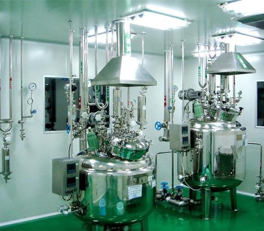 年產萬噸青霉素工廠設計全攻略