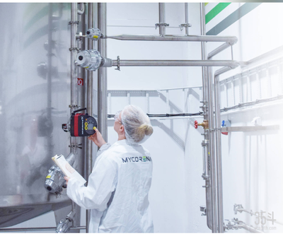Mycorena完成2400萬歐元A輪融資，創歐洲新蛋白領域歷史最大融資紀錄
