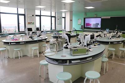 智慧教室建設 生物技術實驗教室方案商務信息咨詢