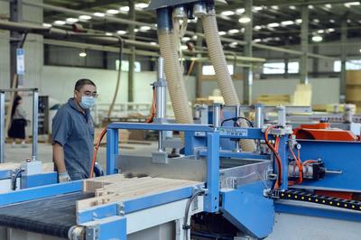 煙臺高新區 陽光新材料以硬核技術破局，實力領跑低碳建材新賽道