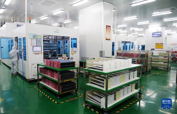 高質量發展調研行丨福建泉州:綠色驅動高質量發展 新材料技術推廣服務